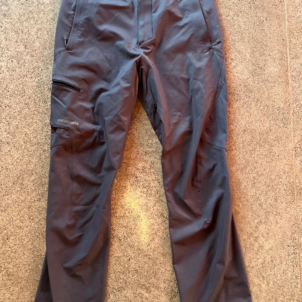 Patagonia Simul Alpine Softshell Pants